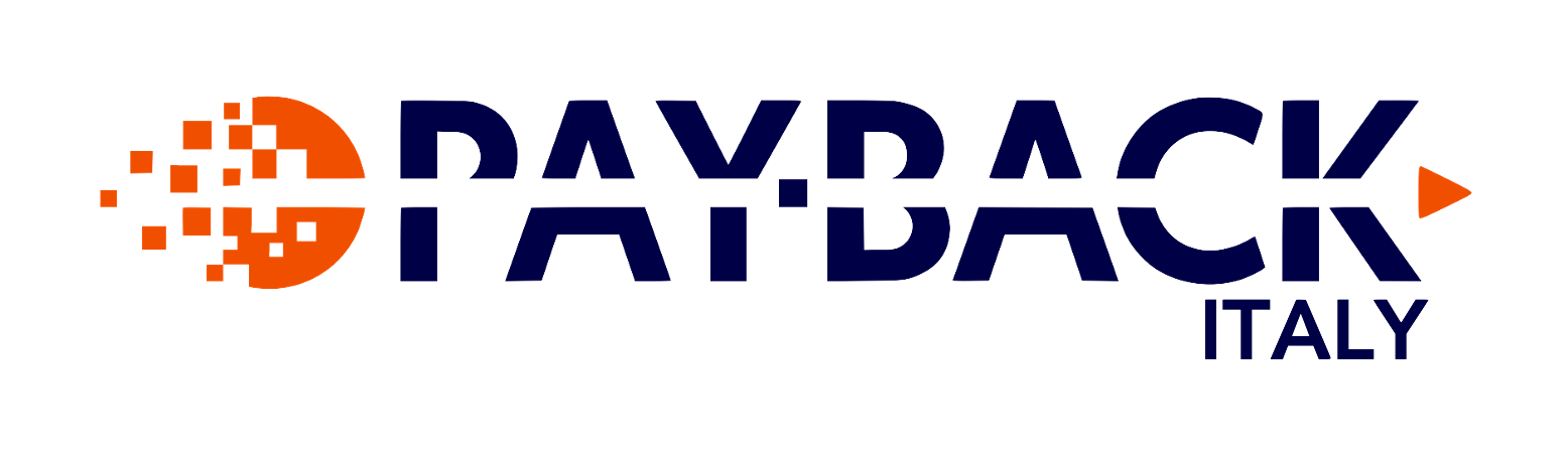 Logo PAY-BACK GROUP ITALIA